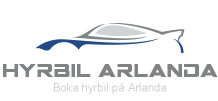 Hyrbil Arlanda